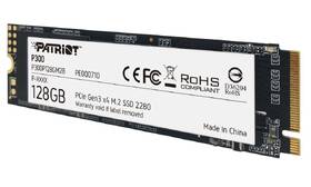 SSD Patriot P300 128GB 

 obrázek produktu 1 z 1