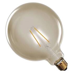 Žárovka LED EMOS Vintage globe, 4,5W, 420lm, E27, teplá bílá 

 obrázek produktu 3 z 3