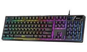 Klávesnice Genius GX GAMING Scorpion K7, Copilot, RGB podsvícení, USB, CZ+SK layout černá

 obrázek produktu 1 z 3