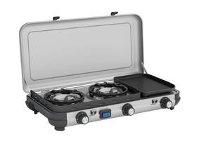 Vařič plynový Campingaz Kitchen 2 Multi-Cook šedý

 obrázek produktu 1 z 7