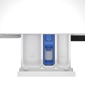 Vestavná pračka Beko B3WBT691415W bílá barva
