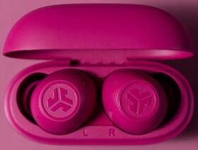 Sluchátka JLab Go Pop ANC True Wireless vínová

 obrázek produktu 3 z 4