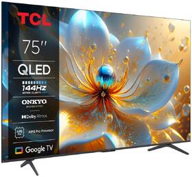Televize TCL 75T8C 
