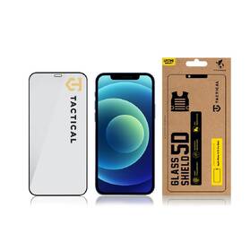 Tvrzené sklo Tactical 5D na Apple iPhone 12/12 Pro černé

 obrázek produktu 2 z 2