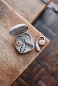 Sluchátka Marley Liberate Open Ear béžová/dřevo

 obrázek produktu 3 z 4