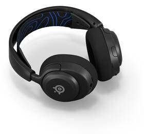 Headset SteelSeries Arctis Nova 5P Wireless černý

 obrázek produktu 3 z 7