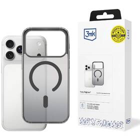 Kryt na mobil 3mk Frosty MagCase na Apple iPhone 17 Pro Max černý

 obrázek produktu 1 z 1