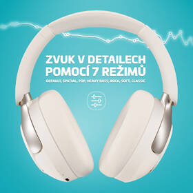 Sluchátka LAMAX HighComfort2 ANC bílá

 obrázek produktu 8 z 11