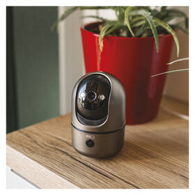 IP kamera EMOS GoSmart IP‑220W stříbrná

 obrázek produktu 9 z 25