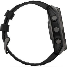 Chytré hodinky Garmin fēnix 8 - 51 mm, Solar Sapphire (EU distribuce) černé

 obrázek produktu 10 z 11
