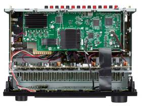 AV Receiver Denon AVR-X2900H DAB černý

 obrázek produktu 6 z 9