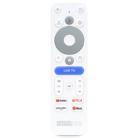 Multimediální centrum HOMATICS Dongle 4K V2 bílý

 obrázek produktu 5 z 7