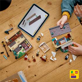 Stavebnice LEGO® Harry Potter™ 76451 Zobí ulice: Návštěva tety Marge 

 obrázek produktu 6 z 8