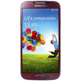 Mobilní telefon Samsung S4 (i9505) červený

 obrázek produktu 1 z 8