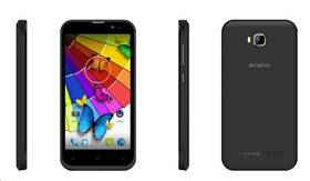 Mobilní telefon Zopo ZP700 DS černý

 obrázek produktu 1 z 3