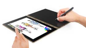 Dotykový tablet Lenovo YOGA Book zlatý

 obrázek produktu 23 z 24