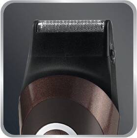 Zastřihovač multifunkční Rowenta TRIM&STYLE 12V1 TN9160F1 černý/zlatý

 obrázek produktu 24 z 31