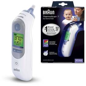 Teploměr Braun IRT 6520 

 obrázek produktu 26 z 27