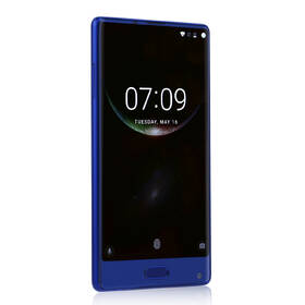 Mobilní telefon Doogee MIX Dual SIM 4 GB + 64 GB modrý

 obrázek produktu 6 z 20