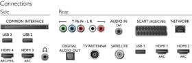 Televize Philips 55PUS6561 

 obrázek produktu 5 z 8