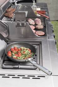 Gril zahradní plynový G21 Arizona, BBQ kuchyně 

 obrázek produktu 10 z 17