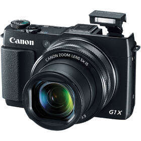 Digitální fotoaparát Canon G1 X Mark II černý

 obrázek produktu 1 z 8