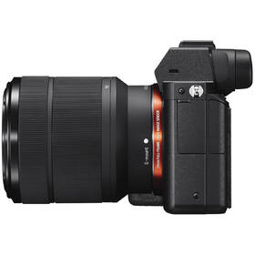 Digitální fotoaparát Sony 7 II + 28-70 OSS černý

 obrázek produktu 6 z 12