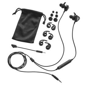 Headset Turtle Beach In-Ear Battle Bud černý

 obrázek produktu 6 z 7
