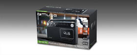 Radiomagnetofon MUSE M-152RC černý

 obrázek produktu 1 z 2