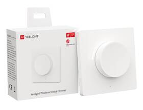 Stmívač Yeelight Smart Wireless Dimmer 

 obrázek produktu 5 z 5