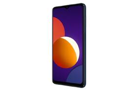 Mobilní telefon Samsung Galaxy M12 128 GB - ZÁNOVNÍ - 12 měsíců záruka černá barva
