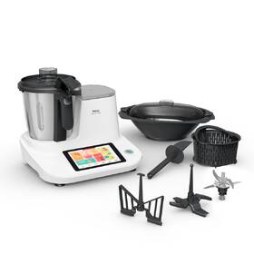 Varný robot Tefal FE506130 Click and Cook bílý/nerez

 obrázek produktu 3 z 22