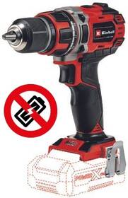 Vrtací šroubovák Einhell Professional TE-CD 18/50 Li BL (bez baterie) 

 obrázek produktu 1 z 5
