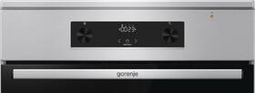 Indukční sporák Gorenje GEIT6C60XPG nerez
