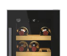 Vinotéka Hoover HWCB 30/1 černá

 obrázek produktu 7 z 14