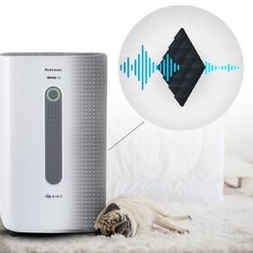 Odvlhčovač Rohnson R-9916W Genius 16 Wi-Fi ION & UV-C bílá barva
