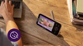 Dětská elektronická chůva Philips SCD973/26 

 obrázek produktu 15 z 23