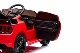 Elektrické autíčko Beneo SHELBY_COBRA červené

 obrázek produktu 8 z 17