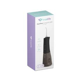 Ústní sprcha TrueLife AquaFloss Compact L100 černá

 obrázek produktu 11 z 11