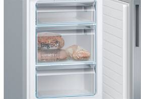 Chladnička s mrazničkou Bosch KGE36ALCA kovová

 obrázek produktu 6 z 9