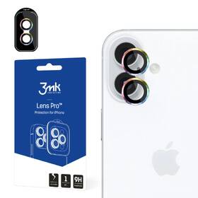Tvrzené sklo 3mk Lens Protection Pro na Apple iPhone 16/16 Plus vícebarevné

 obrázek produktu 1 z 1