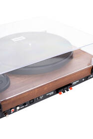 Gramofon Crosley C62 hnědý

 obrázek produktu 8 z 12