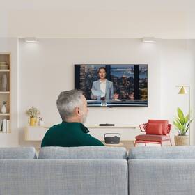 Přenosný reproduktor Hama TV reproduktor černý

 obrázek produktu 7 z 11