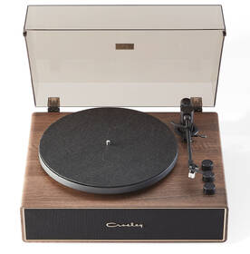 Gramofon Crosley Stave hnědý

 obrázek produktu 1 z 15