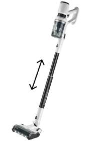 Tyčový vysavač Concept VP6125 2v1 ICONIC Comfort Telescope 29,6 V bílý

 obrázek produktu 1 z 31