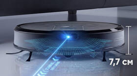 Robotický vysavač ETA 4123 90000 černý

 obrázek produktu 6 z 7
