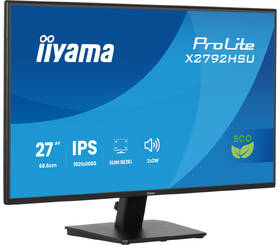 Monitor IIYAMA ProLite X2792HSU-B1 černý

 obrázek produktu 4 z 9