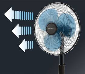 Ventilátor Rowenta CLASSIC VU1950F2 černý

 obrázek produktu 6 z 13