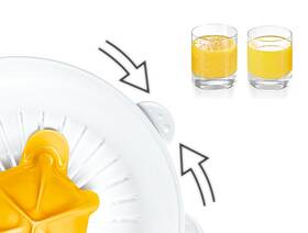 Lis na citrusy Bosch MCP3500N 

 obrázek produktu 7 z 14