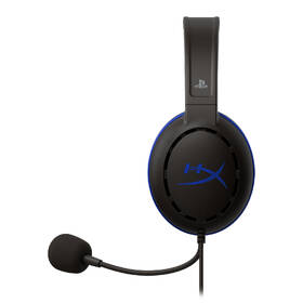Headset HyperX Cloud Chat - PS4 černý/modrý

 obrázek produktu 2 z 4